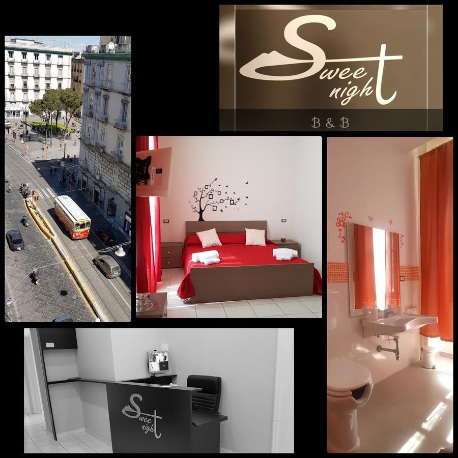 Sweet Night Rooms Napoli Eksteriør billede