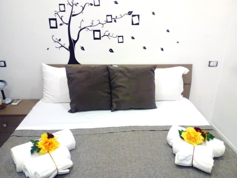 Sweet Night Rooms Napoli Eksteriør billede