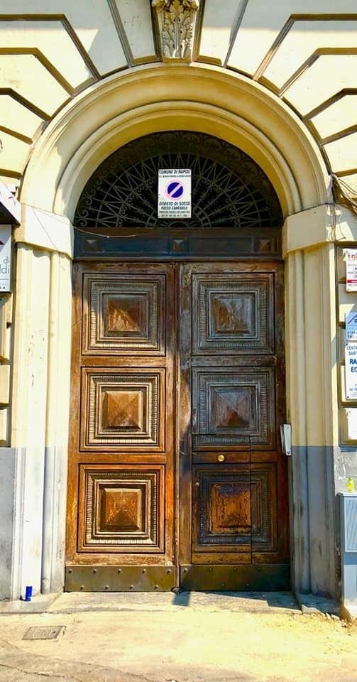 Sweet Night Rooms Napoli Eksteriør billede