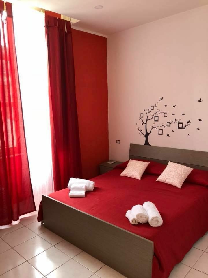 Sweet Night Rooms Napoli Eksteriør billede